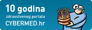 10 godina zdravstvenog portala Cybermed.hr