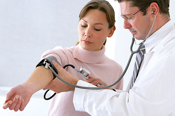 Dobra kontrola krvnog tlaka mogla bi spriječiti miome maternice