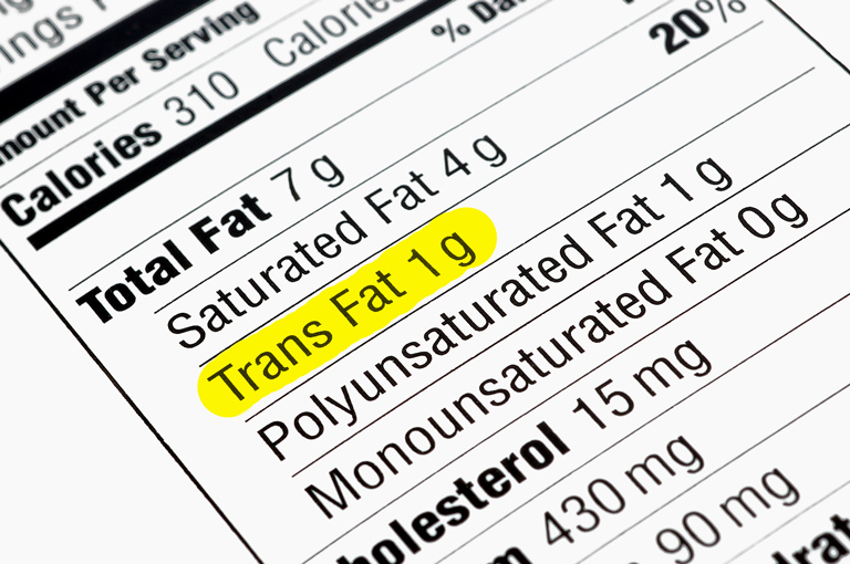 Na snagu stupila zakonska obaveza smanjenja trans masnih kiselina u hrani 