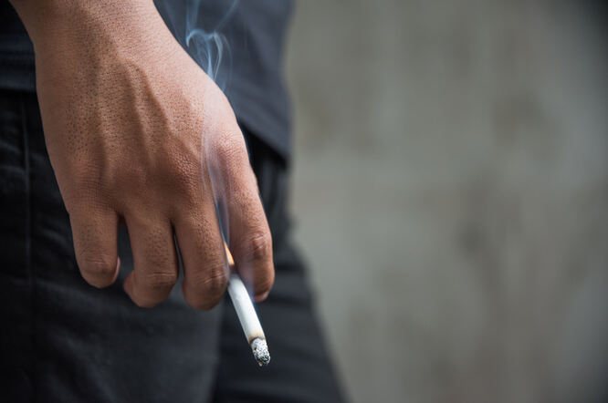 Pušenje može povećati rizik od razvoja depresije i shizofrenije