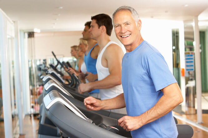 Intervalne vježbe visokog intenziteta poboljšavaju rad mozga kod starijih osoba