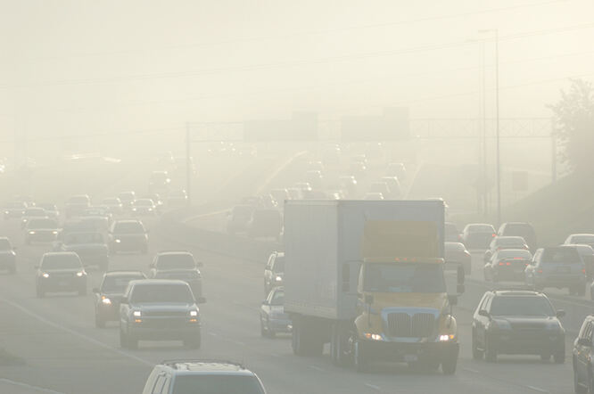 Kronična izloženost onečišćenom zraku može povećati rizik od lupusa