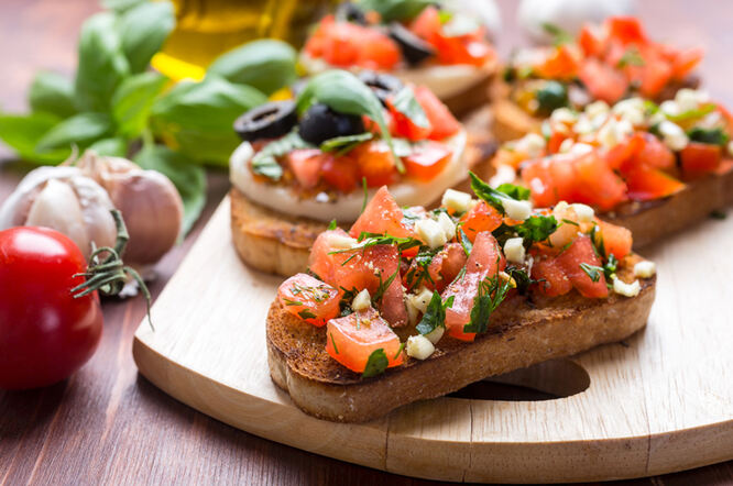 Mediteranska prehrana može smanjiti rizik od gestacijskog dijabetesa