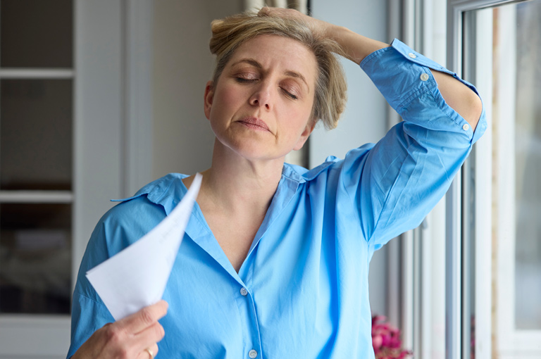 Žene u perimenopauzi suočene s povećanim rizikom od depresije i manije